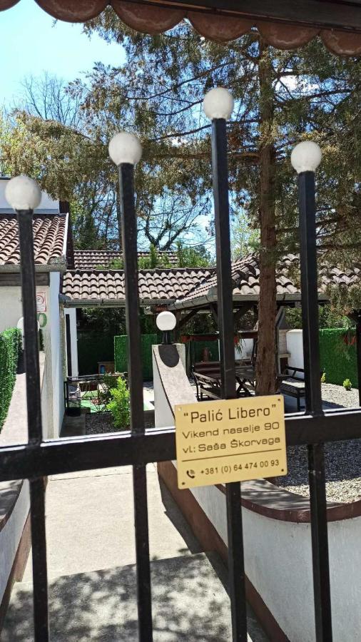 Appartamento Palić Libero Esterno foto