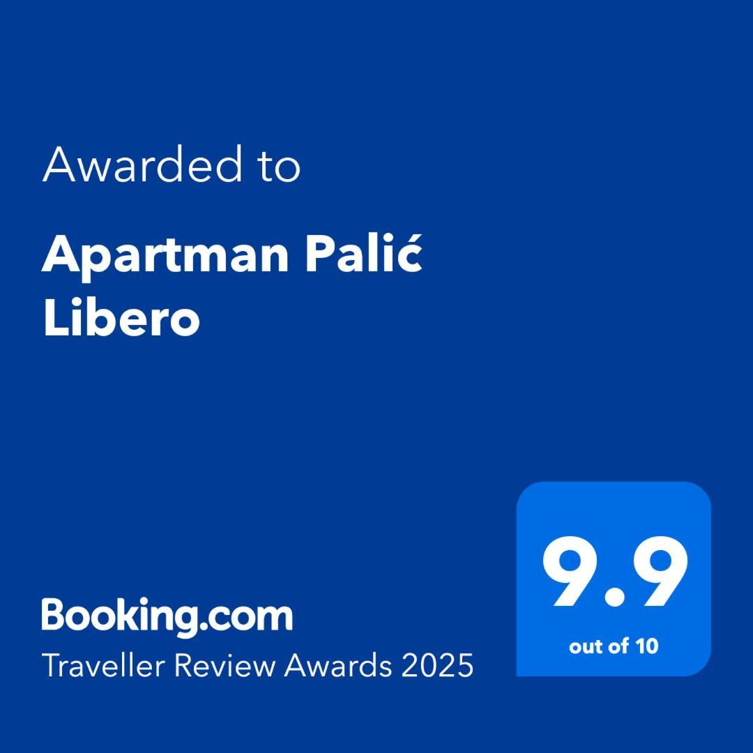 Appartamento Palić Libero Esterno foto
